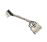 HSSDTECH Conector alimentación carga DC Power Jack Cable para Lenovo ThinkPad 11e 4th Gen 20HT 20HV 11e 3rd 4th Gen 20G9 20GB DC Power Dock DC Power Port DC Power Plug DC Power Socket
