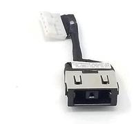 HSSDTECH Conector alimentación carga DC Power Jack Cable para Lenovo ThinkPad Yoga 11e 5th Gen 20LM 20LN 11e 5th Gen 20LQ 20LR 02DC033 450.0DA08.001 Conector de alimentación