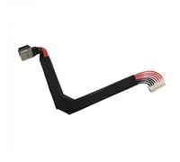 HSSDTECH Conector alimentación carga DC Power Jack Cable para MSI GE73 8RD MS-17C6 GE73VR Raider MS-17C1 MS17E1 GP73 8RD MSI GL73 8RC GL73 8RD GL73 8RE MS-17C6 K1G-3008054-V03 K1G-3008054-V03