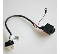 HSSDTECH Conector alimentación carga DC Power Jack Cable para Sony VPC PCG-61A14L PCG-61A11L PCG-61A12L PCG-61911U VPC-EG15FL VPC-EG15FL VPC-EG18 50.4MP06.001 DC Power Plug Cable