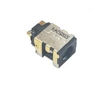 HSSDTECH Conector alimentación carga DC Power Jack para ASUS BU400 PU500 G501J G501JW G501JW-DS71 UX501V UX501VW DC Power Dock DC Power Port DC Power Plug DC Power Socket Cable