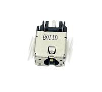 HSSDTECH Conector alimentación carga DC Power Jack para ASUS Vivobook E203 E203M E203MA E203MAS E203N E203NA DC in Power Jack DC Port DC Dock DC Plug Charging Port Cable