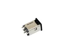 HSSDTECH Conector alimentación carga DC Power Jack para dell all in One I3455-3240 Inspiron 24 3455 W12C001 24 3452 W12C002 22 3280 W19B003 22 3277 W19B001 24 3466 4W12 C006 DC Power Dock