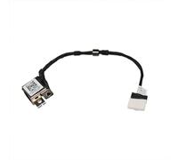 HSSDTECH Conector alimentación carga DC Power Jack para dell Latitude 3340 3350 50.4OA05.011 0GFNMP DC Power Dock DC Power Port DC Power Plug DC Power Socket Cable