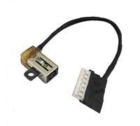 HSSDTECH Conector alimentación carga DC Power Jack para Dell Latitude 3511 5593 5594 Inspiron 15 3525 P112 F006 3515 3405 3501 P90F005 3505 5593 Vostro 3501 3500 4VP7C DC3010 15Q00 DC301015T00