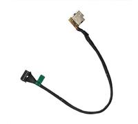 HSSDTECH Conector alimentación carga DC Power Jack para HP 4pro 15-EC 16-A 15-DC1058WM 15T-DC 15-DC0030NR 16-A0032DX 16-A0030NR L71032-S75 L71032-F75 L71032-Y75 L72704-001 L77600-001