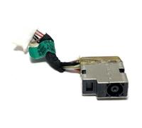 HSSDTECH Conector alimentación carga DC Power Jack para HP Pavilion 14M-CD 14-DH 14M-DH 14-DW 14T-DW L11631-S25 L18220-001 L51098-001 L96502-001 L11631-F25 DC Power Dock DC Power Port