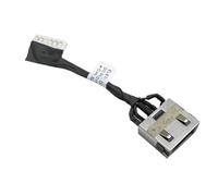 HSSDTECH Conector alimentación carga DC Power Jack para Lenovo EL571 IdeaPad S740-15IRH 81NY S740-15IRH Touch 81NW Yoga S740-15IRH 81NX 5C10S29980 Conector de alimentación