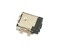 HSSDTECH Conector alimentación carga DC Power Jack para MSI 14 B10MW MS-14D1 MS-14D11 MSI Stealth 15M A11UEK A11UEKV A11UE A11SDK MS-1562 MSI Stealth 15M A115DK MS-15621 DC Power Dock