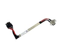 HSSDTECH Conector alimentación carga DC Power Jack para MSI Bravo 15 B5DD Katana GL66 MS-1581 GF66 11UE 11UG 11UEK 11UGK 11UH Sword 15 A11UE Sword 15 A11UG K1G-3004100-V03 DC Power Port