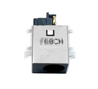 HSSDTECH Conector alimentación carga DC Power Jack para MSI MS-16R4 GF63 9SCSR 9SCX 9SCXR 10SCS 10SCSR 10SCXR WF65 10TJ 10TI 10TH MS-1551 Modern 15 A10M A10RB A10RAS DC Power Dock