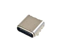 HSSDTECH Conector alimentación carga USB c cable para Lenovo C330 81HY S330 81JW S330-14 MTK Flex 3 CB 11M735 300E 81QC 2ND 300E 81H0 100E 81QB 2ND dc Power Jack Cable dc Power Port