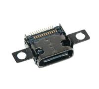 HSSDTECH Conector alimentación carga USB c dc Power Jack Cable para Lenovo Yoga Slim 7 Carbon 13IAP7 82U9 Slim 7 Carbon 13IAP7 82V4 DC Power Socket Cable DC Power Dock Cable