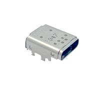HSSDTECH Conector Alimentación Carga USB C Power Jack para LG Gram 16T90P 16T90R Tipo c Power Jack dc Power Jack DC Power Dock DC Power Port DC Power Plug DC Power Socket