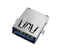 HSSDTECH Conector alimentación carga USB cable para MSI MS-16R8 Thin GF63 12UC 12VF 12VE 12UCX 12UDX MS-16RK 3.0 9PIN N53-09M0901-SL0 dc Power Jack Cable