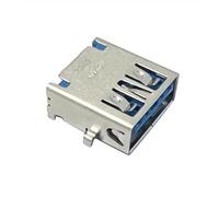 HSSDTECH Conector alimentación carga USB cable para MSI MS17K2 GE76 GP76 MS17K7 GP77 MS17KK Alpha 17 C7VF Alpha 17 C7VG MS-17K4 MS-17K5 3.0 9PIN dc Power Jack Cable