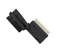 HSSDTECH Conector cable batería para Dell Inspiron 15 5565 5567 BAL20 DC02002KB00 DC02002MM00 0G0FWX
