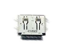 HSSDTECH Conector de alimentación carga USB Power Jack para Lenovo LOQ 15IRX9 83DV LOQ 15AHP9 83DX LOQ 15IAX9I 83FQ LOQ 15IAX9 83GS LOQ 15ARP9 83JC Yoga 6 13ALC7 82UD Yoga 6 13ABR8 833JC B2