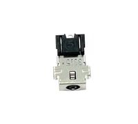 HSSDTECH Conector de alimentación CC de repuesto para Acer Extensa EX215-32, Extensa EX215-55 N22C6 DC Jack DC en Power Jack Charging Port Connector