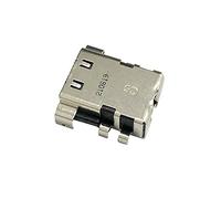 HSSDTECH Conector de alimentación CC de repuesto para Acer Nitro 5 AN517-54 AN517-55 N20C2 N22C2 DC Power Jack Conector de puerto de carga