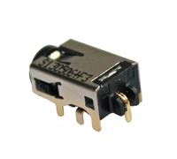 HSSDTECH Conector de alimentación CC de repuesto para Asus UX32 UX32LA UX32LN UX32A UX32V UX32V UX32VD UX32S UX32S-SL UX32S-SR UX32E UX32K UX32LN-R4053H DC Jack DC in Power Jack Charging Port