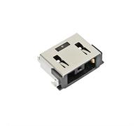 HSSDTECH Conector de alimentación CC de repuesto para Lenovo LOQ 15ARP10E 83S0 DC Jack DC en Power Jack Charging Port Connector