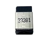 HSSDTECH Conector de alimentación CC de repuesto para MSI MS-16R8 Thin 15 B12UC, B12UCX, B12UDX, B12VE, B2RVE, B2RUDX, B13UC, B13UCX, B13UDX, B13VE, B13VF DC Jack Charging Port Connector