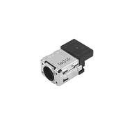 HSSDTECH Conector de alimentación CC para ASUS ProArt Studiobook Pro 16 OLED W7604 H7604 H7604JI H7604JV, Zenbook Pro 14 OLED UX6404 UX6404VI UX6404VI UX6404VV DC Jack