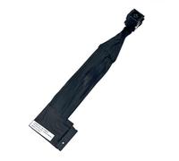 HSSDTECH Conector de alimentación CC para Dell G15 5530 5531 5535 5540 5545 G16 7630 IDQ50 0FX69K DC301019U00 DC301019W00 DC Jack DC en conector de carga Jack de alimentación