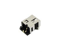 HSSDTECH Conector de alimentación Recambio para ASUS FL5600L X555L VM501L F756 Y583 F554 DX992 W519 A555 W529 K555 K756 R406 F454 F555 F530 DC Jack DC in Power Jack Charging Port