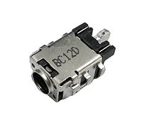 HSSDTECH Conector de alimentación Recambio para ASUS Zenbook M712DA Q525UAR F512J UX561UA UX510UQ UX561UAR Q505UA Q525UA Q5000BI5T7 DC Jack DC in Power Jack Charging Port Connector