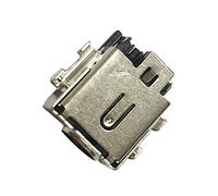 HSSDTECH Conector de alimentación Recambio para ASUS ZenBook Q528E Q535U Q536F Q538EI UX481 UX561UD UX564EH, Vivobook YX560U YX570Z A560 K560 X571, ExpertBook PU404U P2451F DC Jack