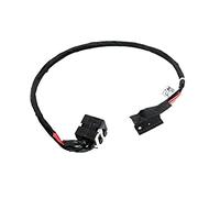 HSSDTECH Conector de alimentación Recambio para DELL 13 R3 R4 BAP00 04175F 4175F DC30100Y500 DC Jack DC in Power Jack Charging Port Connector