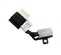 HSSDTECH Conector de alimentación Recambio para DELL Inspiron 5480 5580 Inspiron 5585 P77F002 Vostro 5481 5581, RYTJK 0RYTJK 0R5Y3V 450.0F703.0001 450.0F703.0021 450.0F703.0031 DC Jack