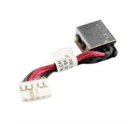HSSDTECH Conector de alimentación Recambio para DELL Latitude 5480 5488 5490 5491 5495, 05MDFH DC30100ZD00 DC Jack DC in Power Jack Charging Port Connector