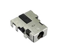 HSSDTECH Conector de alimentación Recambio para Gigabyte AORUS 17X AXG, 17X AZF, AORUS 15 X5LF, AORUS 17 X7LF DC Jack DC in Power Jack Charging Port Connector