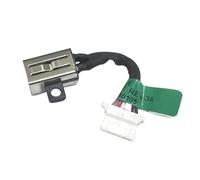 HSSDTECH Conector de alimentación Recambio para HP 11-AK Series 11-AK0010NR 11-AK0090WM 11-AK0053DX 11-AK0020NR L44451-001 L43727-S27 L43727-F27 L43727-Y27 DC Jack