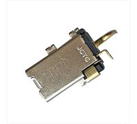 HSSDTECH Conector de alimentación Recambio para Lenovo IdeaPad 120S-11 130S-11 S130-11 100S-14 120S-14 130S-14, 300E Winbook 100E N22 N23 N24 DC Jack DC in Power Jack Charging Port