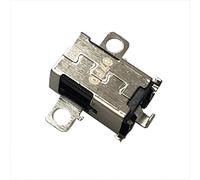 HSSDTECH Conector de alimentación Recambio para Lenovo ideapad 330-14AST 81D5, ideapad 330-14IGM 81D0, ideapad 330-14IKB 81DA DC Jack DC in Power Jack Charging Port Connector