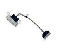 HSSDTECH Conector de alimentación Recambio para Microsoft Surface Go 2 2013, Surface Go 3 2013, DD0Z93MU000 DD0Z93MU220 DD0Z93MU300 DC Jack DC in Power Jack Charging Port Connector