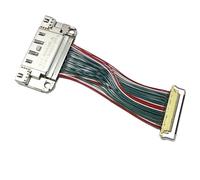 HSSDTECH Conector de alimentación Recambio para Microsoft Surface Laptop 1782, M1019390-001 DC Jack DC in Power Jack Charging Port Connector