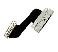 HSSDTECH Conector de alimentación Recambio para Microsoft Surface Pro 8 1983 DC Jack DC in Power Jack Charging Port Connector