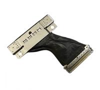 HSSDTECH Conector de alimentación Recambio para Microsoft Surface Pro X 1876 Pro 10 DC Jack DC in Power Jack Charging Port Connector