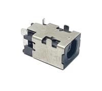 HSSDTECH Conector de alimentación Recambio para MSI MS-15CK MSI Delta 15 A5EFK, MS-17R1 MSI Stealth 17M A12UE, MS-15P1 MS-15P2 MS-17T1 DC Jack DC in Power Jack Charging Port Connector