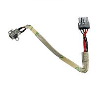 HSSDTECH Conector de alimentación Recambio para MSI MS-17L3 Katana GF76 12UGSZOK/12UEOK/12UEK/12UGS, Sword 17 A12UE, Pulse GL76 12UGSZOK/12UEK, Crosshair 17 B12UGZ/B12UEZ DC Jack