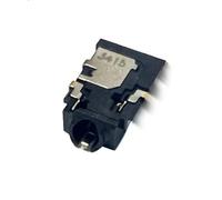 HSSDTECH Conector de Audio Recambio para Lenovo V14 G2 ITL 82KA 82NM, V14 G2 ALC 82KC, V14 G2 IJL 82QX, DC23300ER00 Audio Jack
