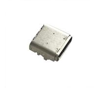HSSDTECH - Conector de carga CC tipo C para Lenovo C330 81HY, S330 81JW, S330-14 MTK, Flex 3 CB 11M735, 300E 81QC 2ND, 300E 81H0, 100E 81QB 2ND Tipo C DC Jack