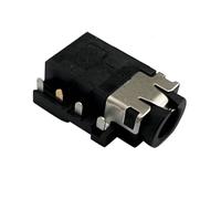 HSSDTECH Conector de carga de audio para Dell Latitude 5500 5501 5510 5511, Precision 3540 3541 3550 3551, EDC50 EDC55 EDC51 EDA51 FDW50 FDV55 FDV50 FDV51 2SJ. 3095-. 190111F Audio Jack