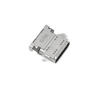 HSSDTECH Conector de carga USB-C para ACER Swift Edge 16 SFE16-42 Type C DC Jack DC Power Jack Charging Port Connector