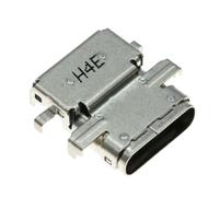 HSSDTECH Conector de carga USB-C para ASUS Zenbook Q408 Q408UG UX425UG Type C DC Jack DC Power Jack Charging Port Connector